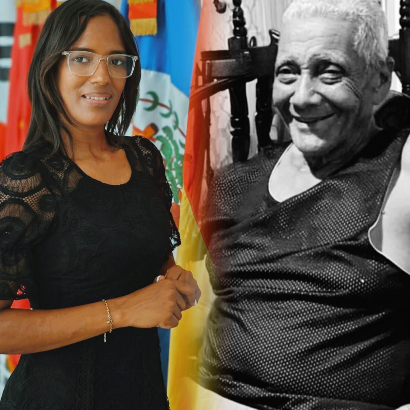 Fallece Nelson Julio Berroa Mejía, padre de la periodista Rossy Berroa