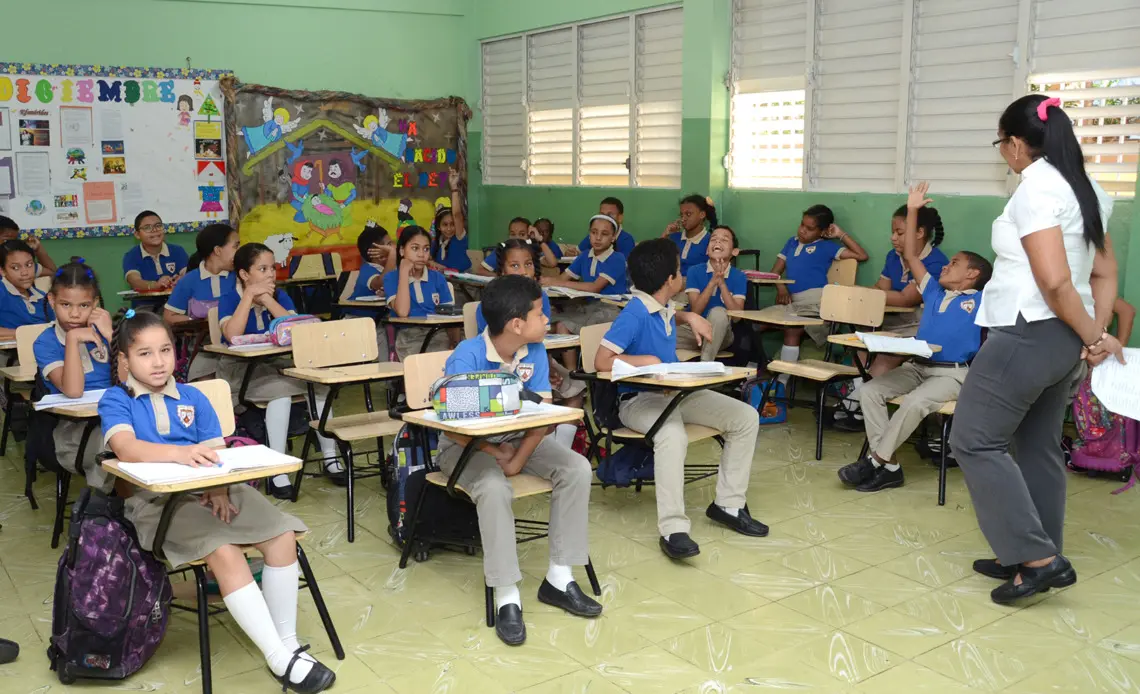 Clases iniciarán el lunes 25 de agosto para más de 2.6 millones de estudiantes en todo el país