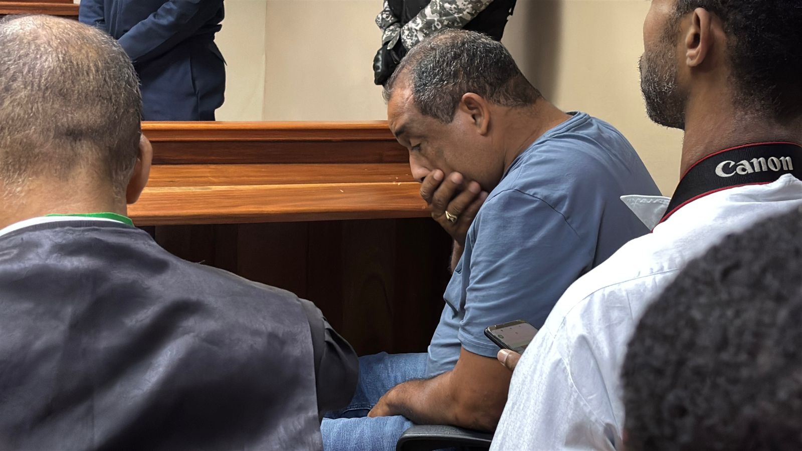 Tribunal de Monte Plata absuelve a exalcalde de Bayaguana Nelson Osvaldo Sosa