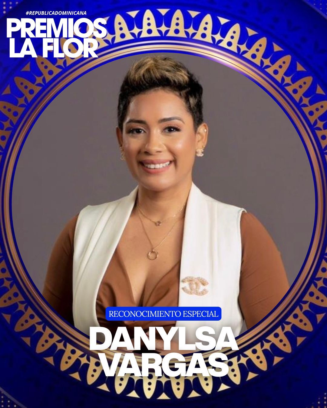 Premios La Flor otorgará reconocimiento especial a Danylsa Vargas por labor periodística