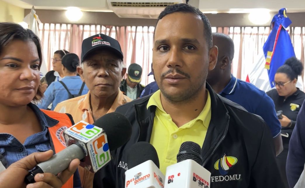 Alcaldía de Monte Plata se mantiene en alerta ante paso de la tormenta Melissa