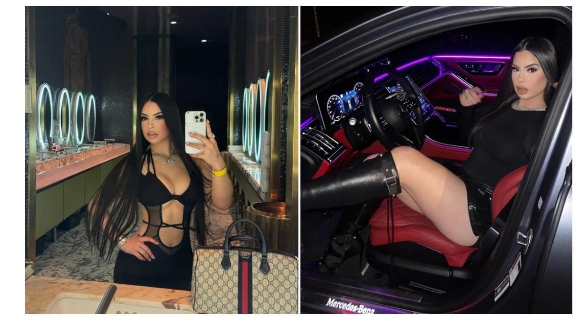Acribillan a ‘influencer’ y cantante latina en una emboscada en Los Ángeles