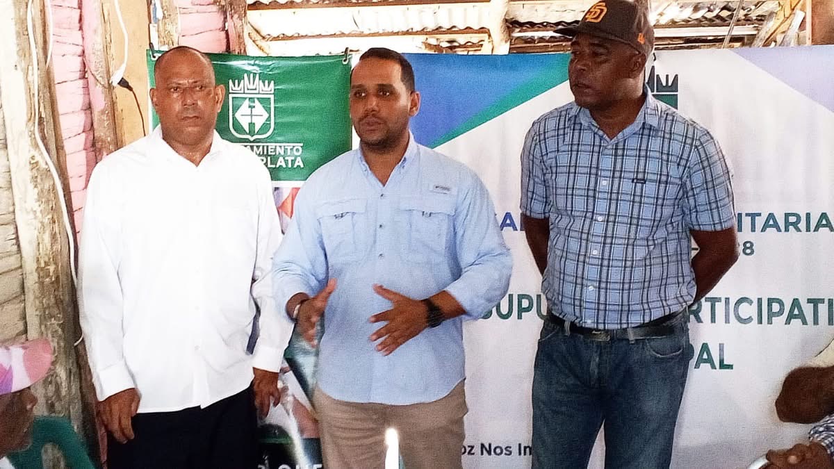 Alcaldía de Monte Plata incluirá en el Presupuesto Participativo 2026 a los discapacitados del municipio