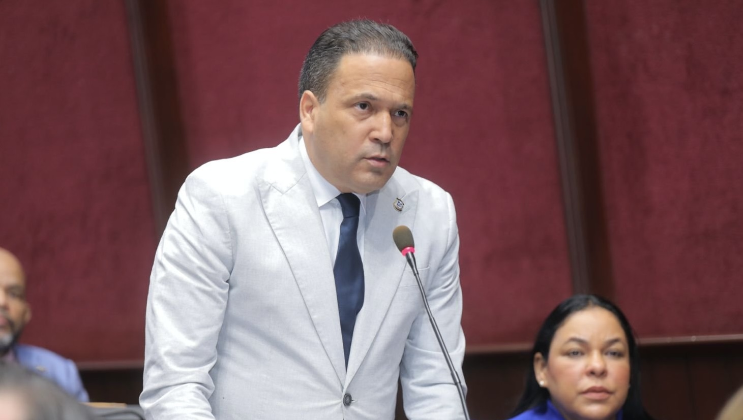 Diputado Román de Jesús llama a intervenir de urgencia el sistema cloacal de Monte Plata