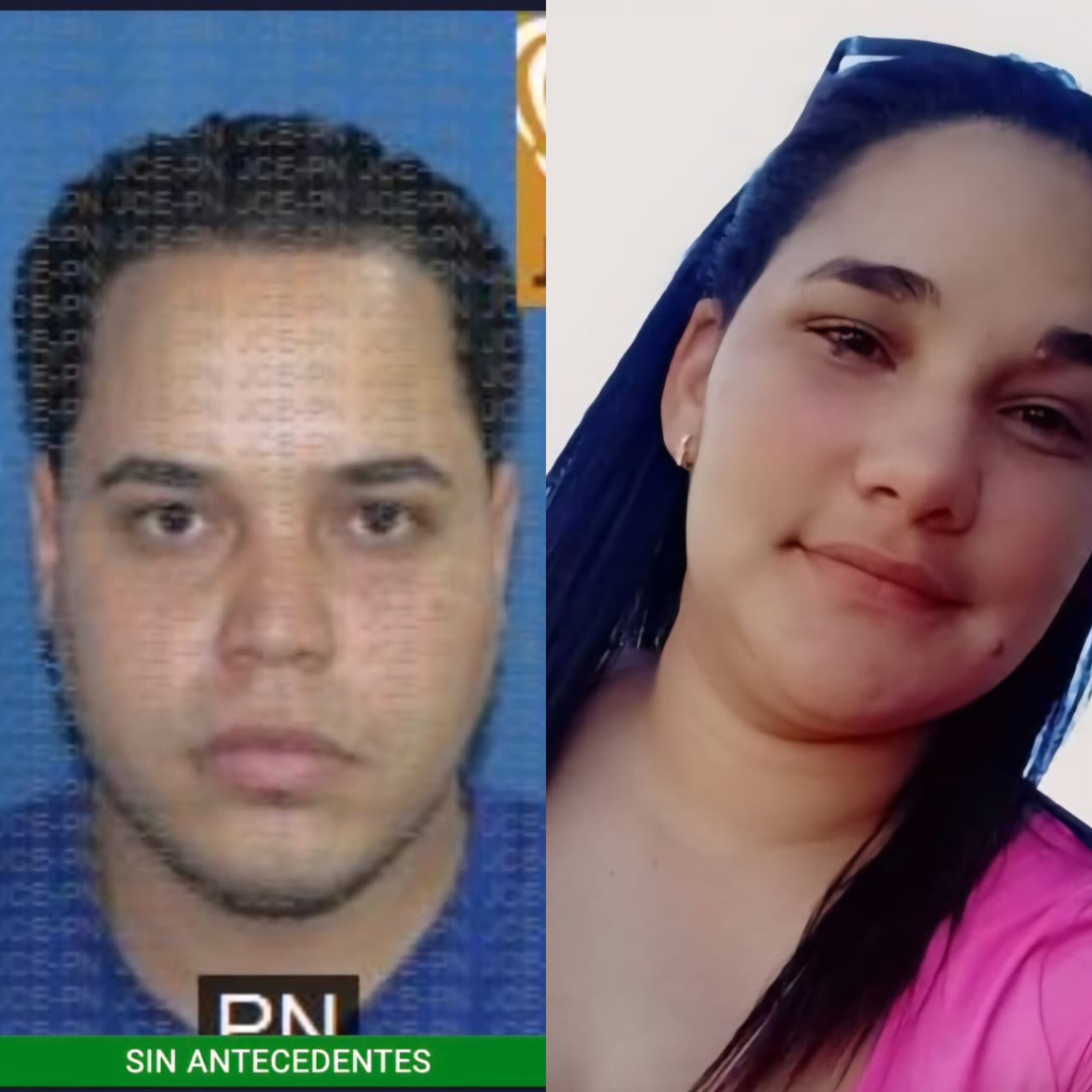 Hombre mata a su pareja con arma blanca en Mata del Jobo, Santiago Rodríguez
