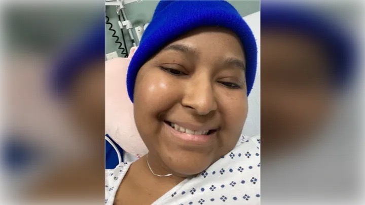 Una carrera contra el tiempo para salvar la vida de Brayelina Peña