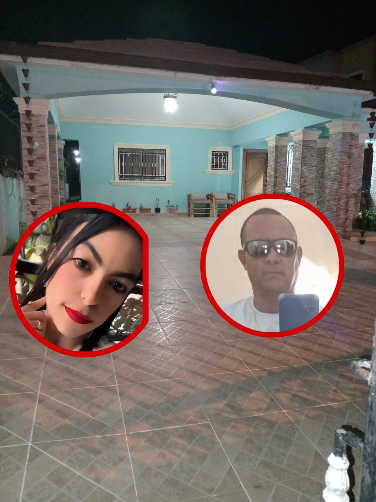 Desconocidos asesinan a pareja de esposos en el distrito municipal de Tireo