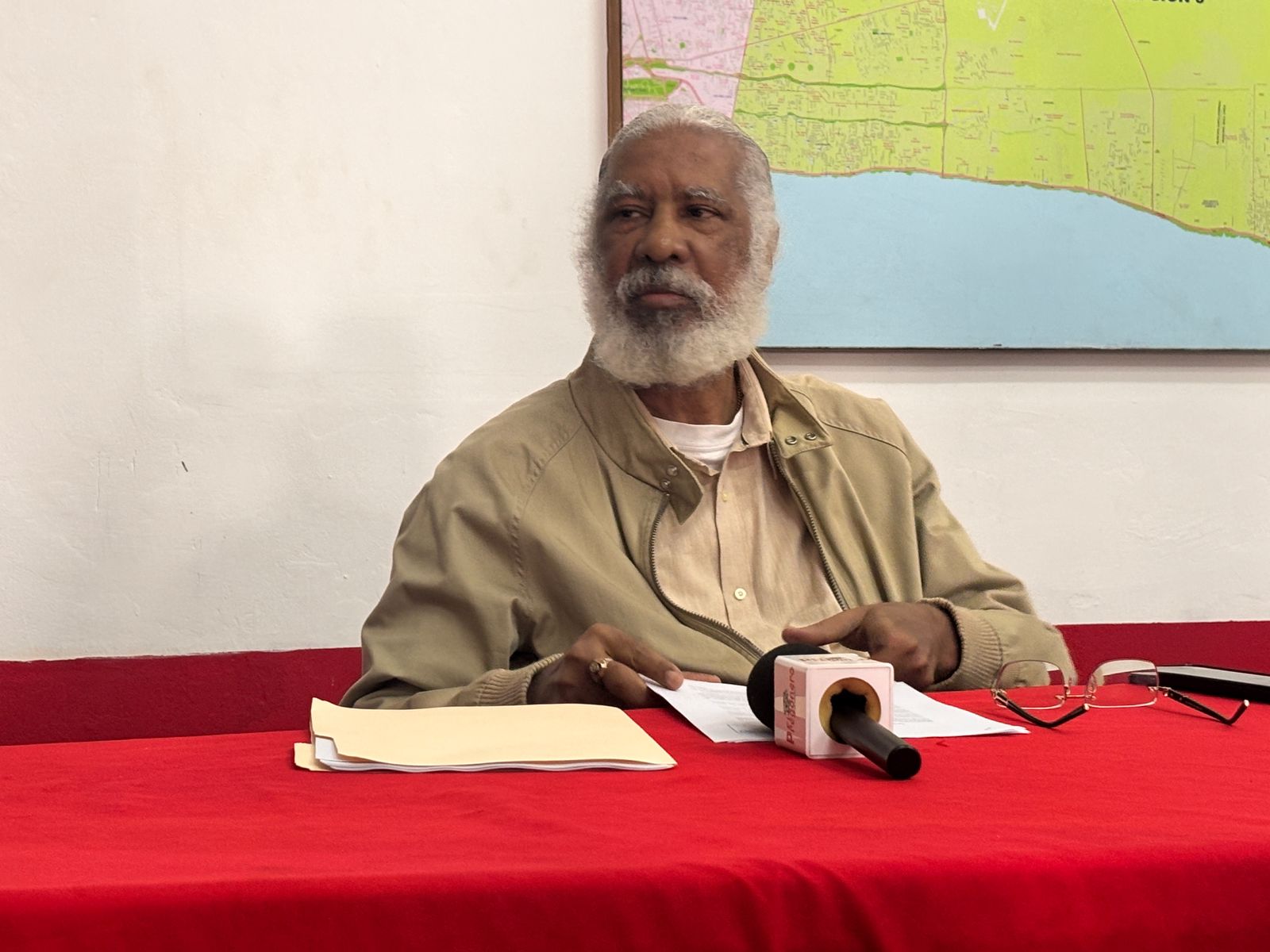 Hubieres llama a directivos del Corredor Independencia a no sacar a los choferes