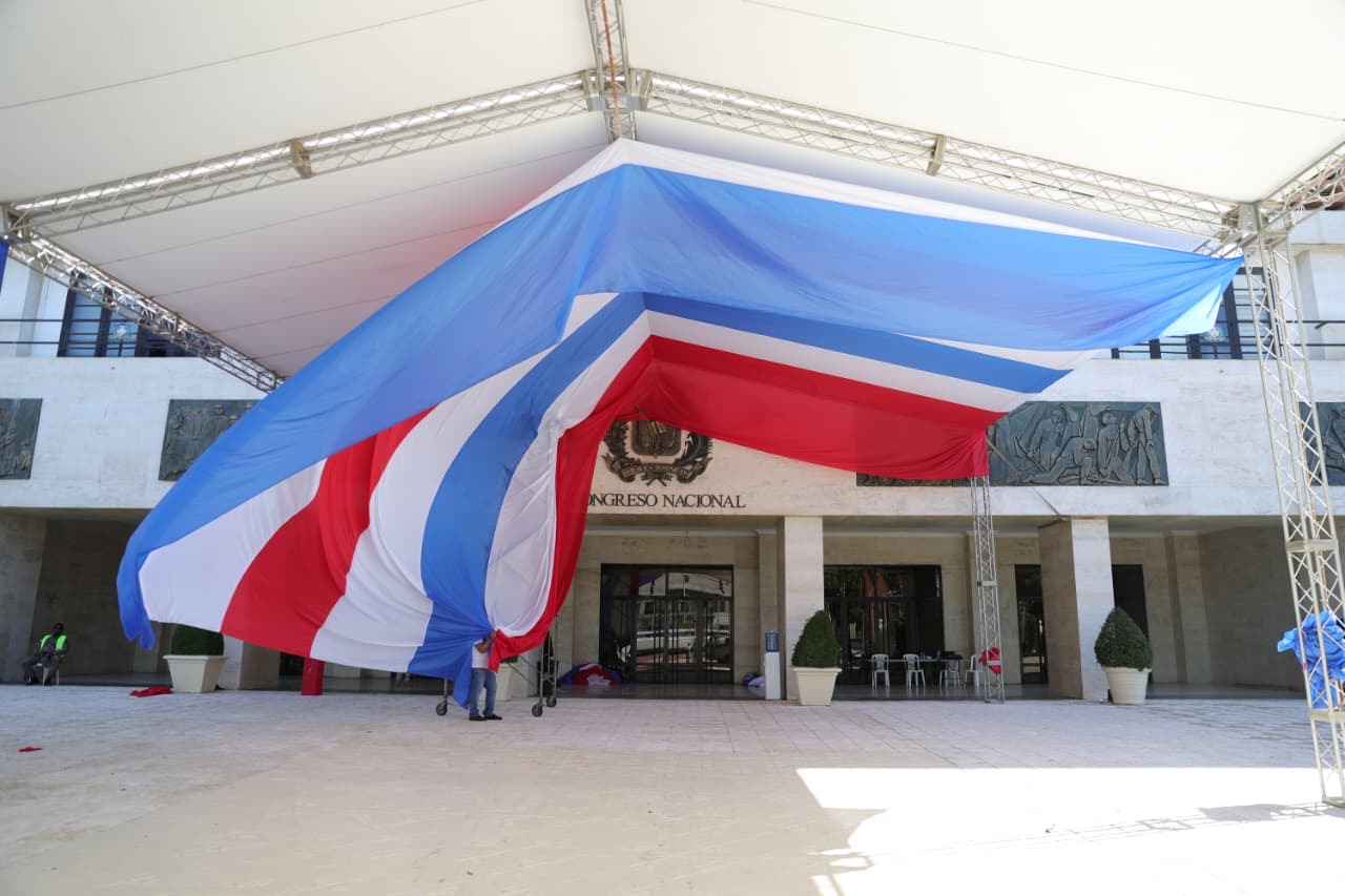 Congreso Nacional ultima detalles para rendición de cuentas del presidente Luis Abinader