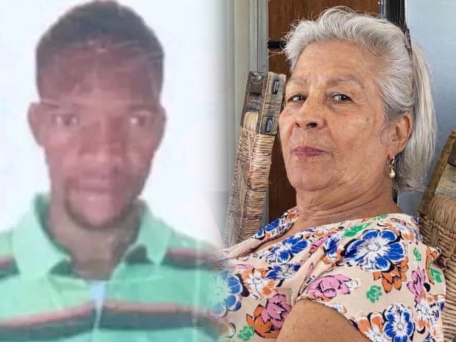 PN abate haitiano señalado como presunto autor de muerte de adulta mayor en Moca