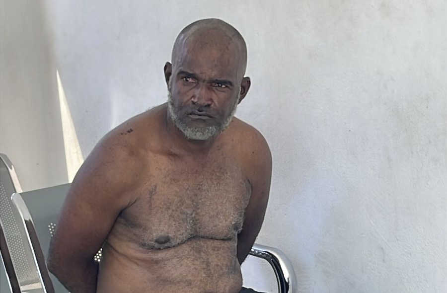 PN apresa hombre acusado de incendiar vivienda donde falleció su pareja en Maquiteria, SDE