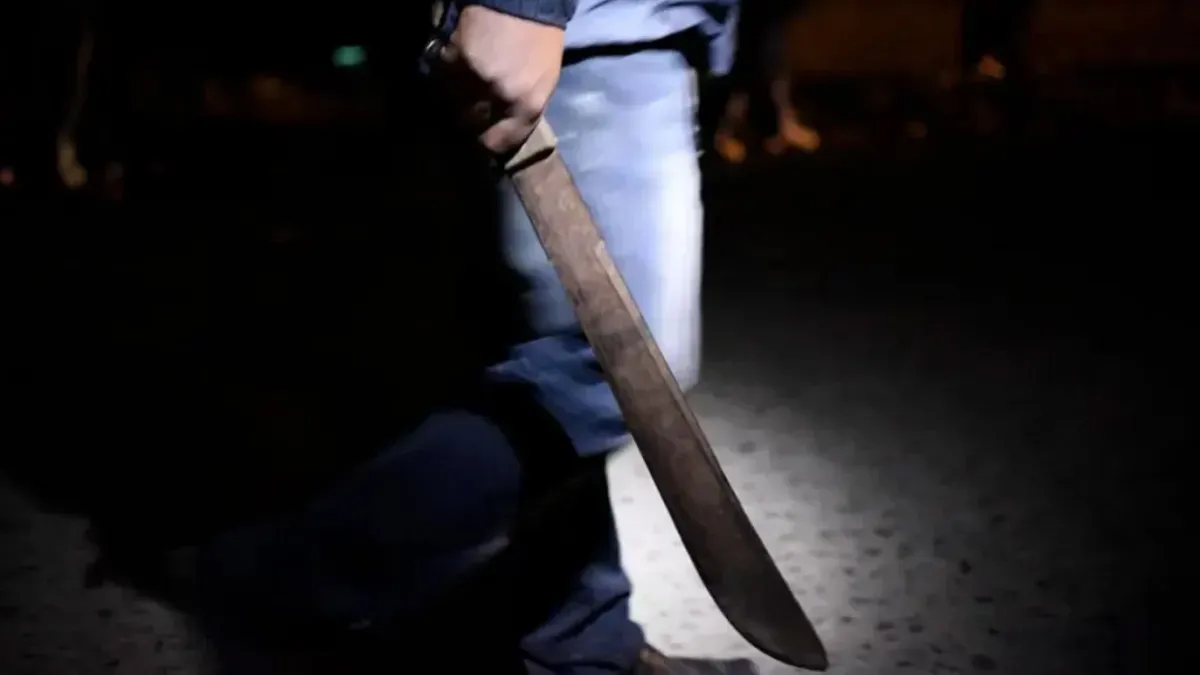 Dos hombres se hieren con arma blanca presuntamente por celos en La Guazuma de Peralvillo