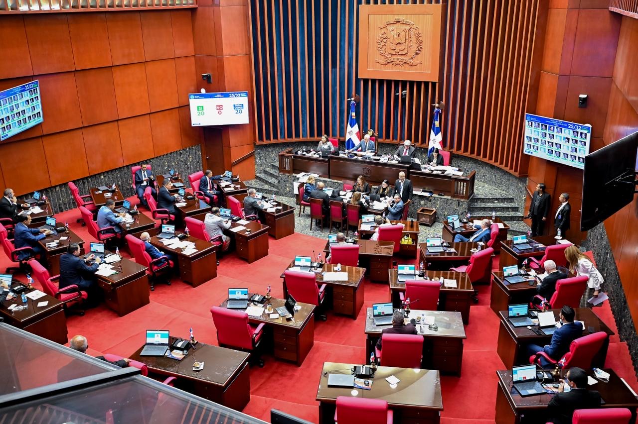 Senado aprobó en primera lectura ley que crea el Sistema Nacional de Alertas ALERTARD