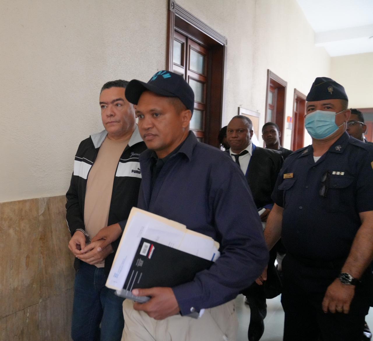 Libertad bajo fianza a Jhossan Capell por agresión a padre de víctima del Jet Set