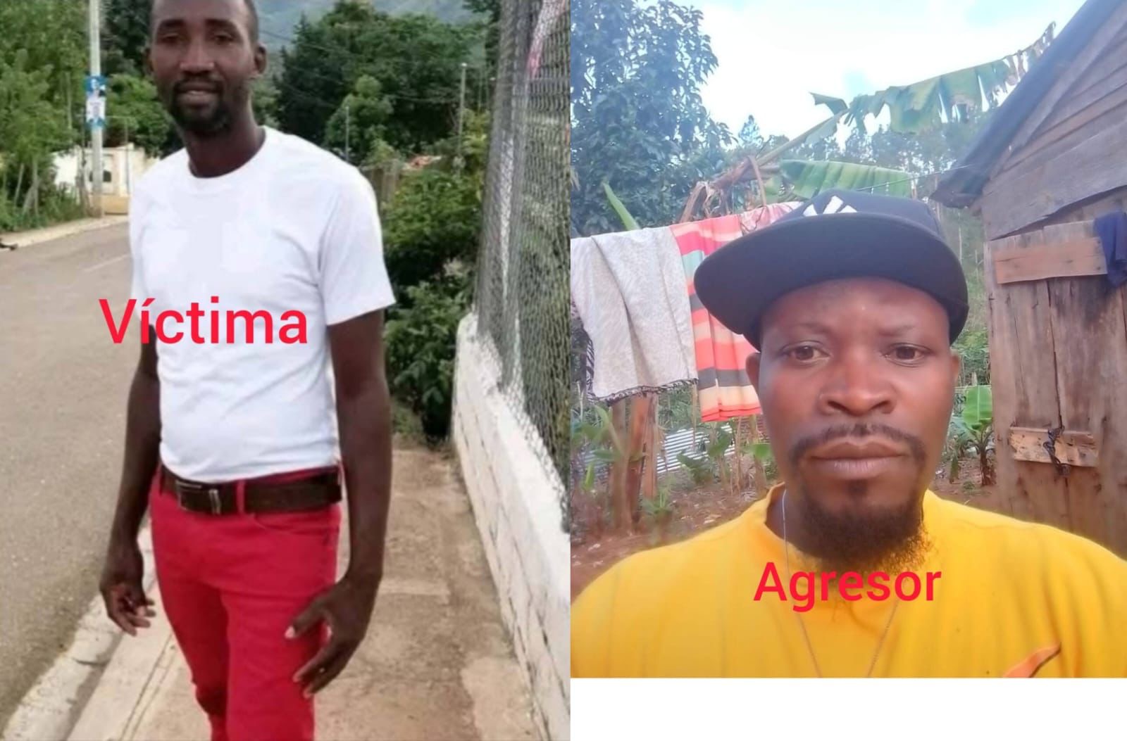 Haitiano mutila mano de compatriota durante violento ataque en Río Limpio, Elías Piña