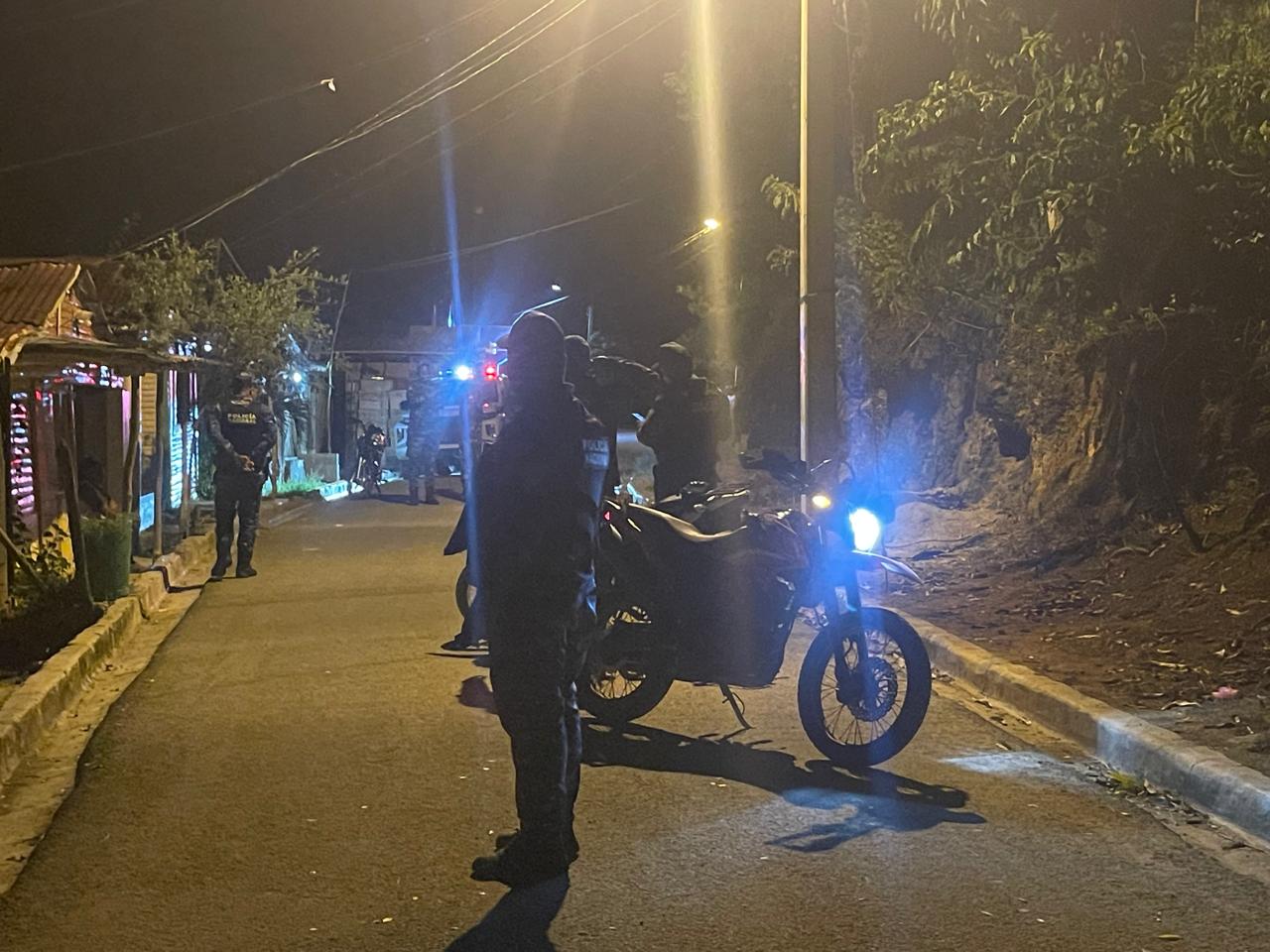 Una persona muere y otra resulta herida en Gonzalo, Monte Plata