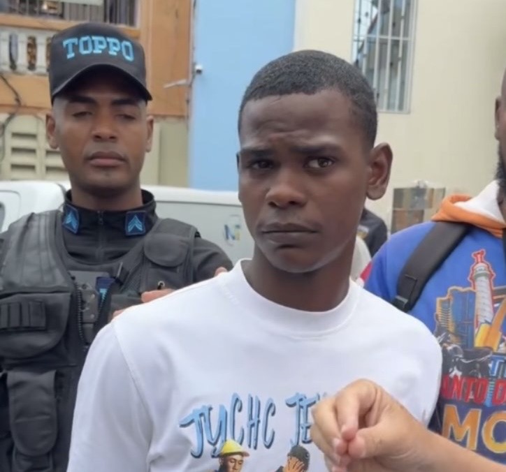 MP solicita prisión preventiva para hombre que golpeó a chofer del transporte escolar