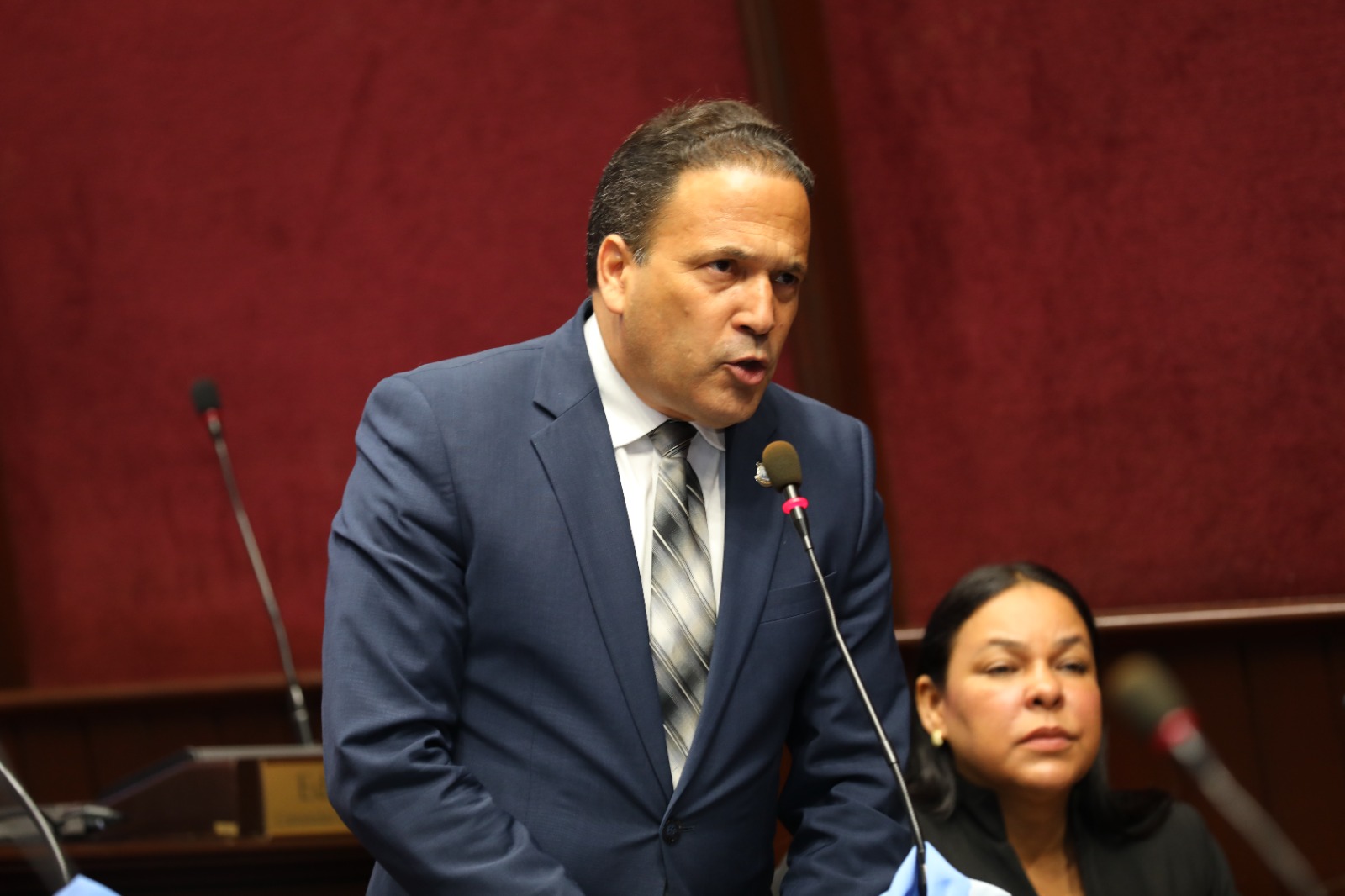 Diputado Román de Jesús solicita camión de bomberos para dar respuesta a emergencias el distrito municipal Los Botados