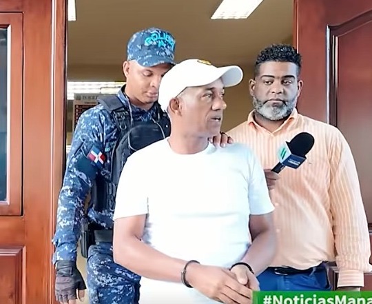 Condenan a 30 años de prisión a hombre por doble homicidio en Baní