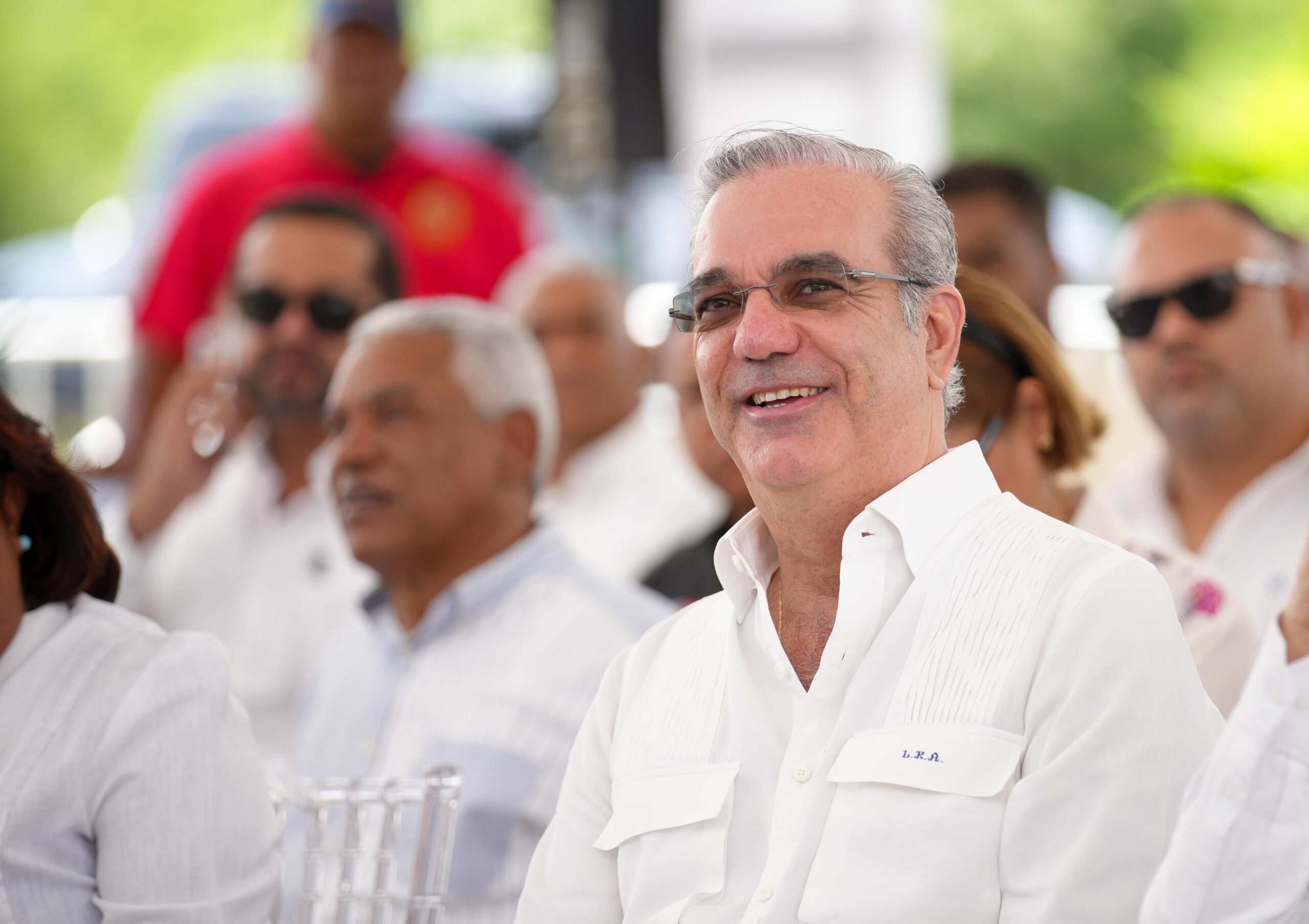 Agenda del Presidente Abinader para este fin de semana