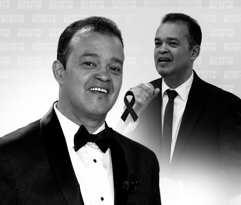 Fallece el merenguero Alex Bueno tras batalla contra cáncer cerebral