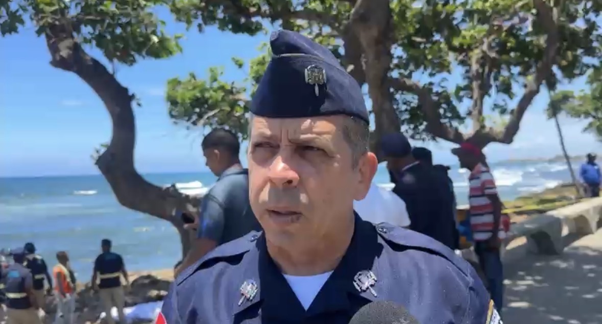 DICRIM investiga circunstancias de muerte de mujer en aguas del Malecón