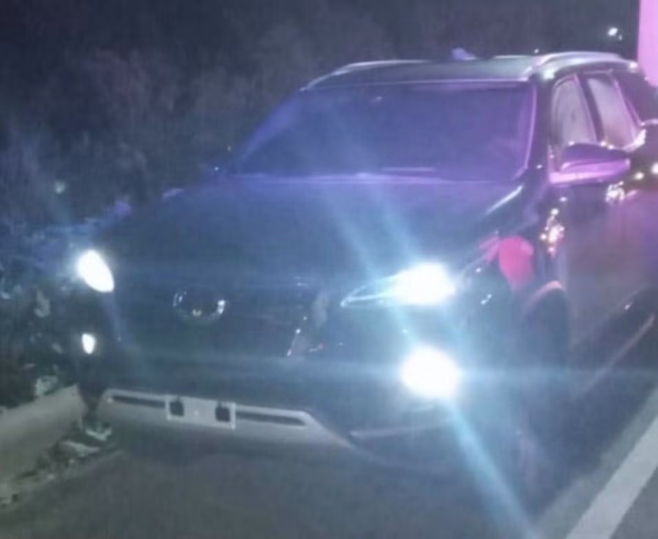 Hallan oficial de ARD muerto dentro de un vehículo en la avenida Ecológica, SDE