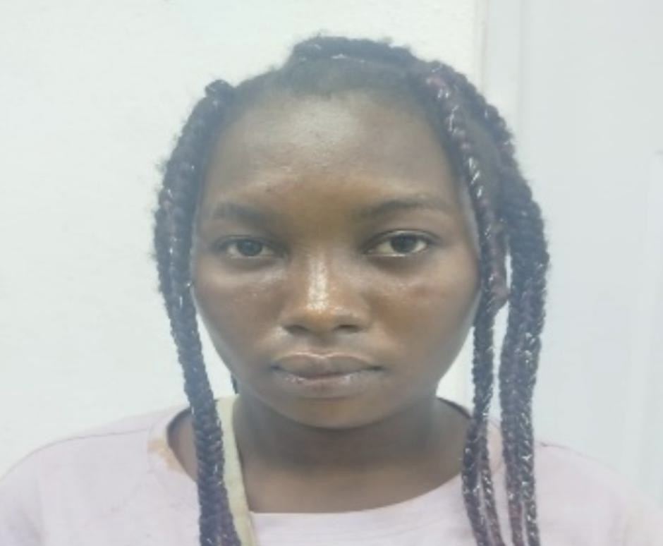 Mujer mata a su pareja en Villa Mella; presunta autora es apresada por la PN