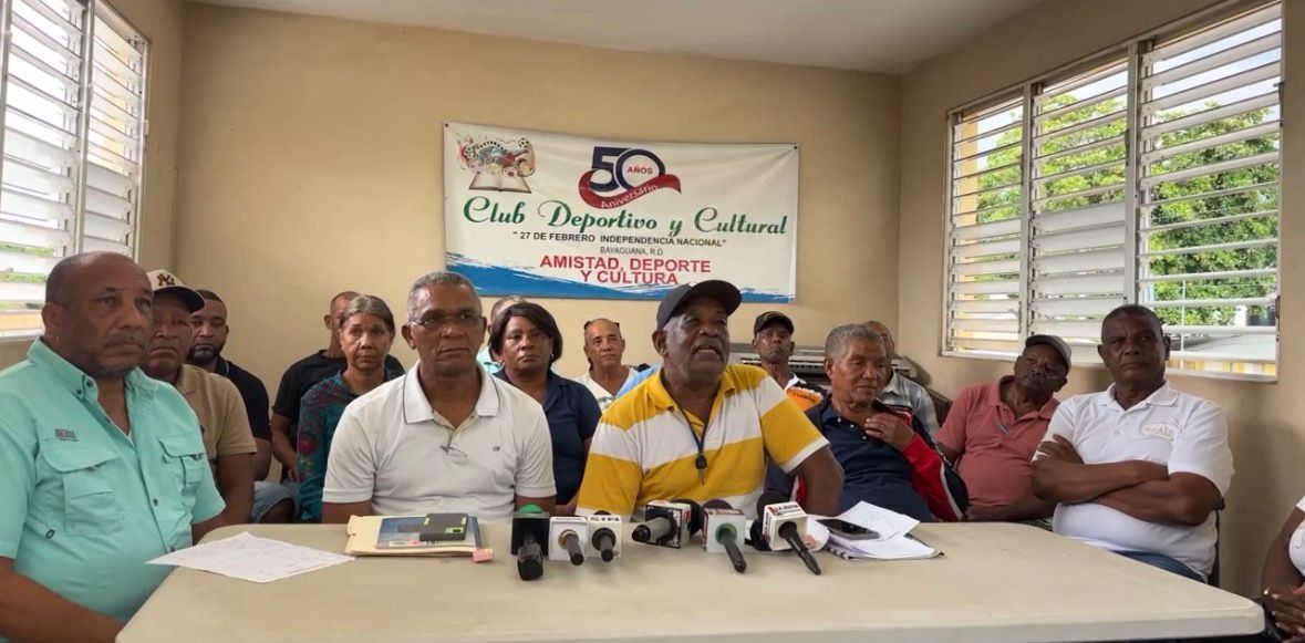 Productores de Bayaguana exigen titulación definitiva de tierras y apoyan iniciativa del Gobierno