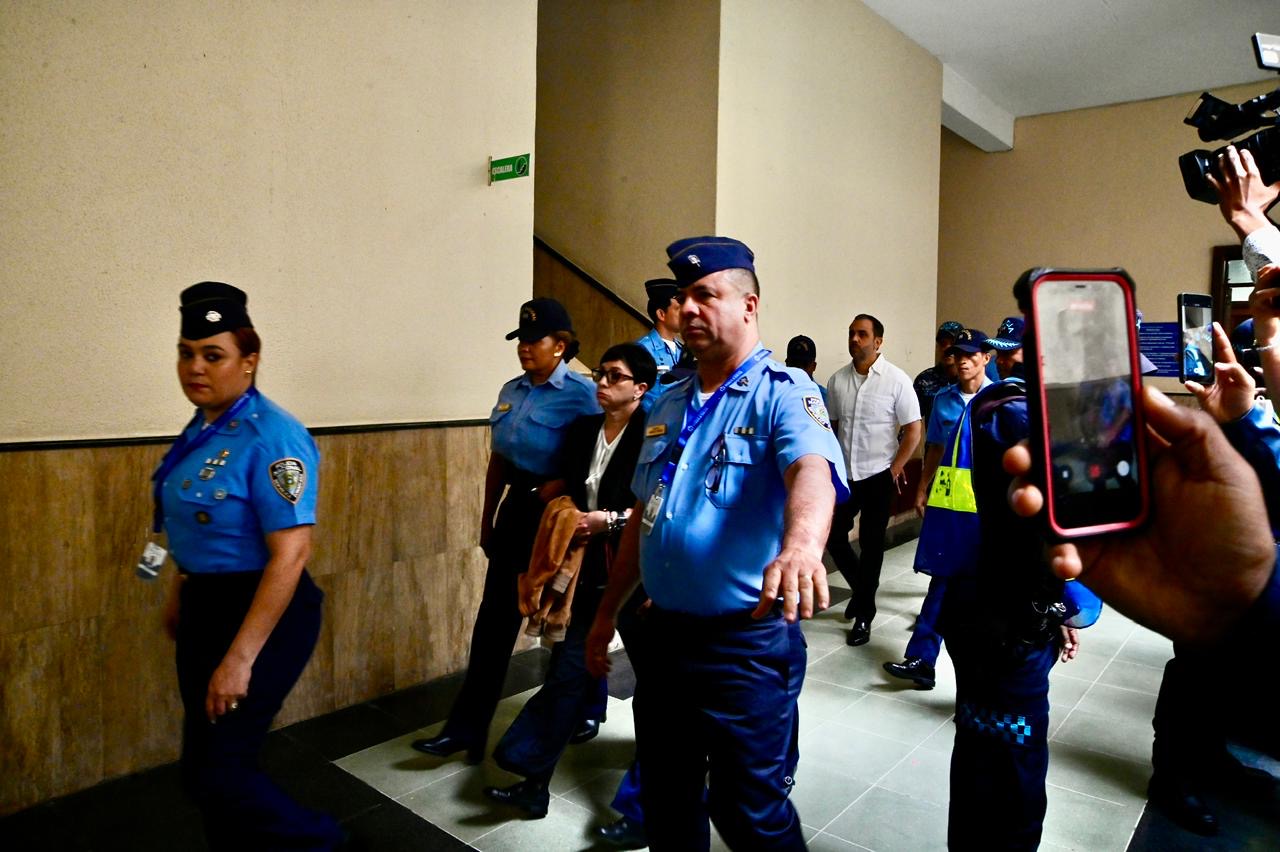 Juez rechaza calificación de homicidio voluntario en caso Jet Set y envía a los Espaillat a juicio de fondo