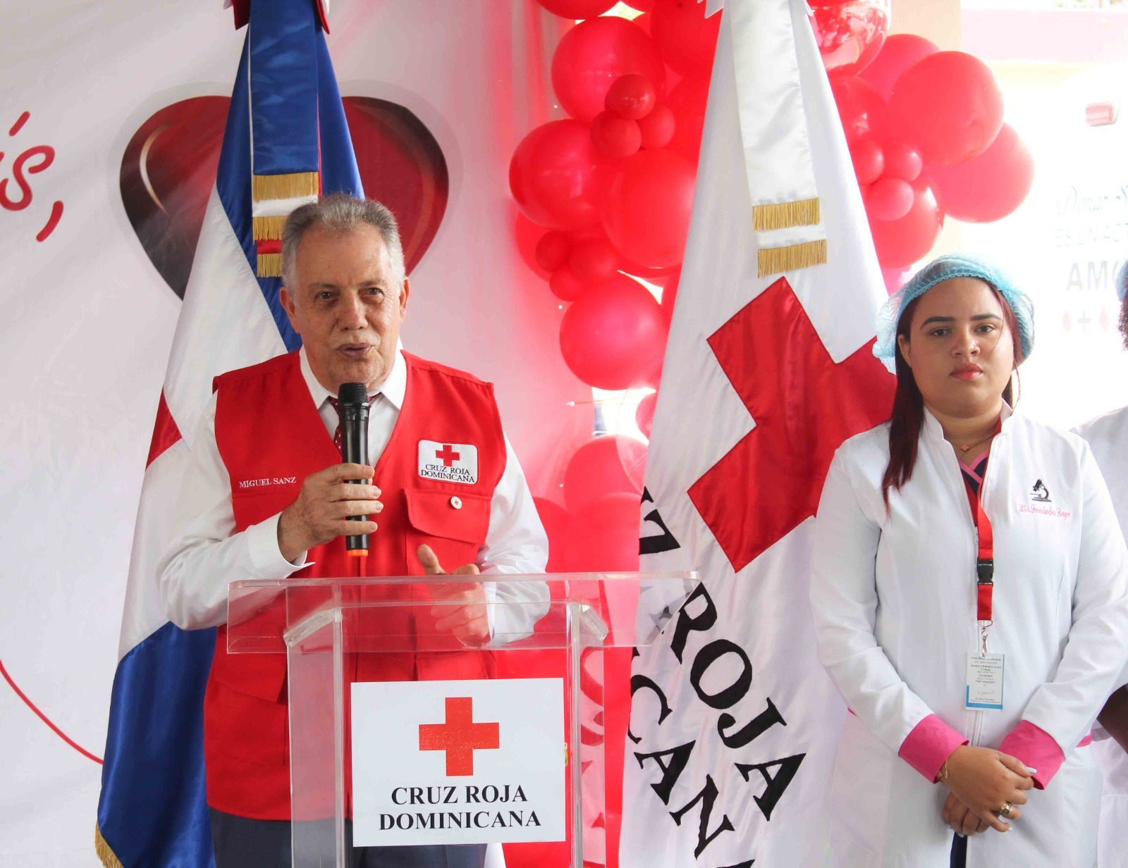La Cruz Roja anuncia su campaña “ Conciencia Ciudadana para la Donación Voluntaria de Sangre