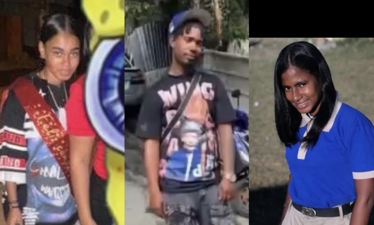 Tres personas fallecen tras accidente entre motocicleta y patana en la Autopista Las Américas