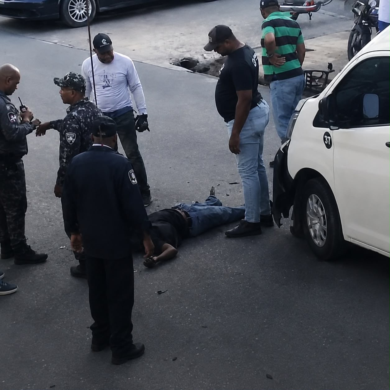 Un muerto y dos heridos en accidente de tránsito en Higüey