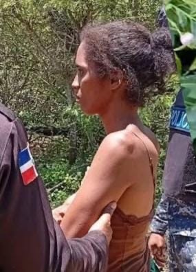 Rescatan a joven tras caer al río Yaque del Norte en Montecristi