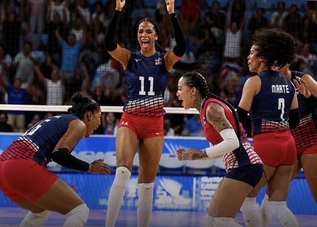 ¡Hacen historia en casa! Las Reinas del Caribe barren a Colombia y conquistan su séptimo oro consecutivo en Centroamericanos