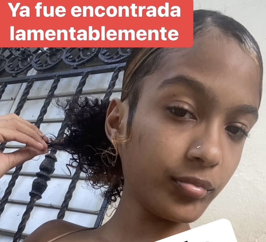 Hallan adolescente muerta en canal de Arenoso, Duarte