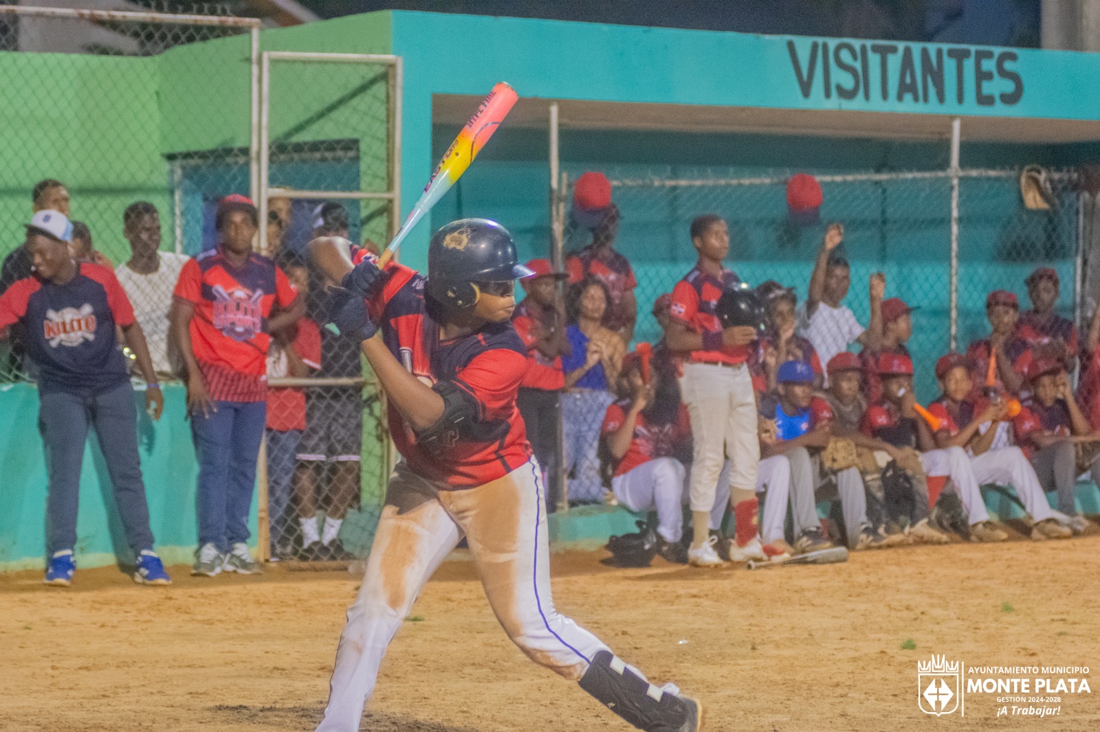 Liga Kilito Sport se corona campeona del XII Torneo de Liga de Verano de Béisbol Infantil Monte Plata 2026