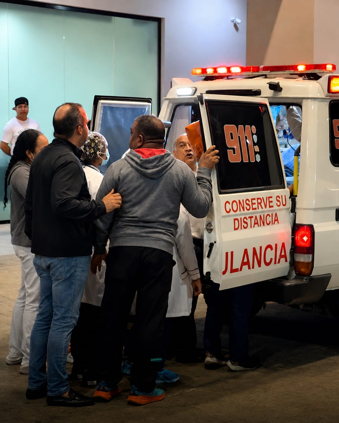 No resistió las quemaduras: muere niño afectado por explosión de tanque de gas en SFM