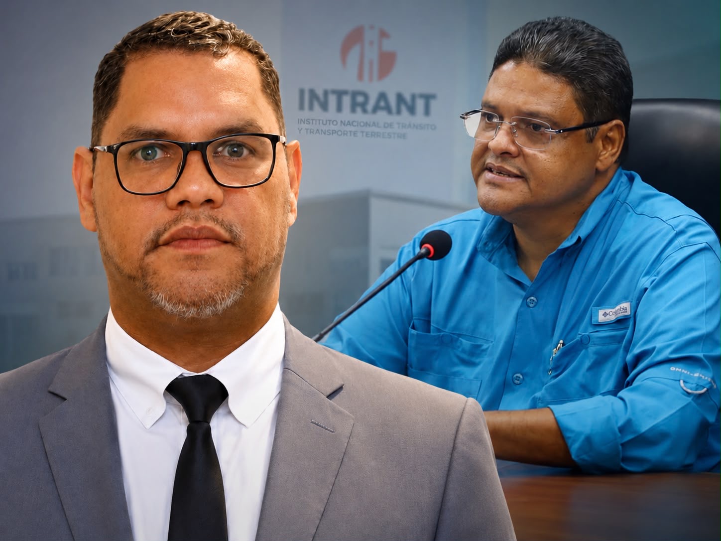 Kelvin Faña asegura que la llegada del general Méndez al INTRANT podría convertirse en la “crónica de una gestión fracasada”