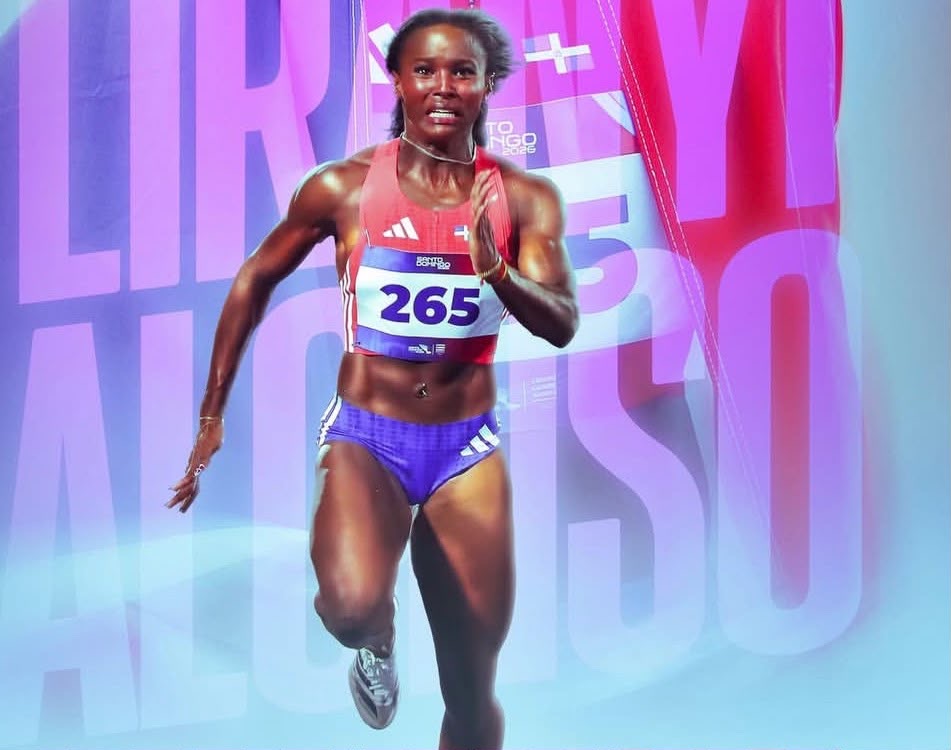 Liranyi Alonso hace historia en Santo Domingo 2026: conquista cuatro medallas de oro para República Dominicana