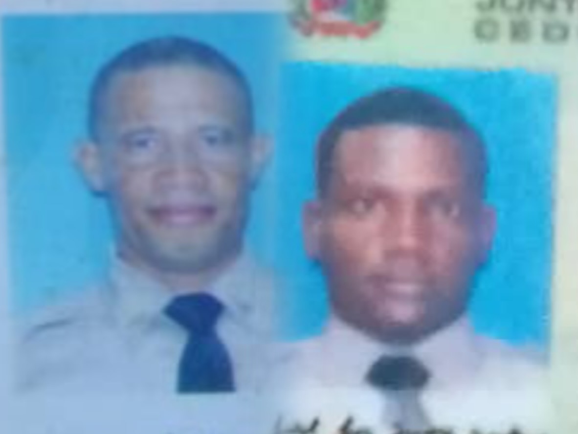 Raso de la PN muere tras enfrentamiento con sargento mayor de la misma institución en Cabral, Barahona 