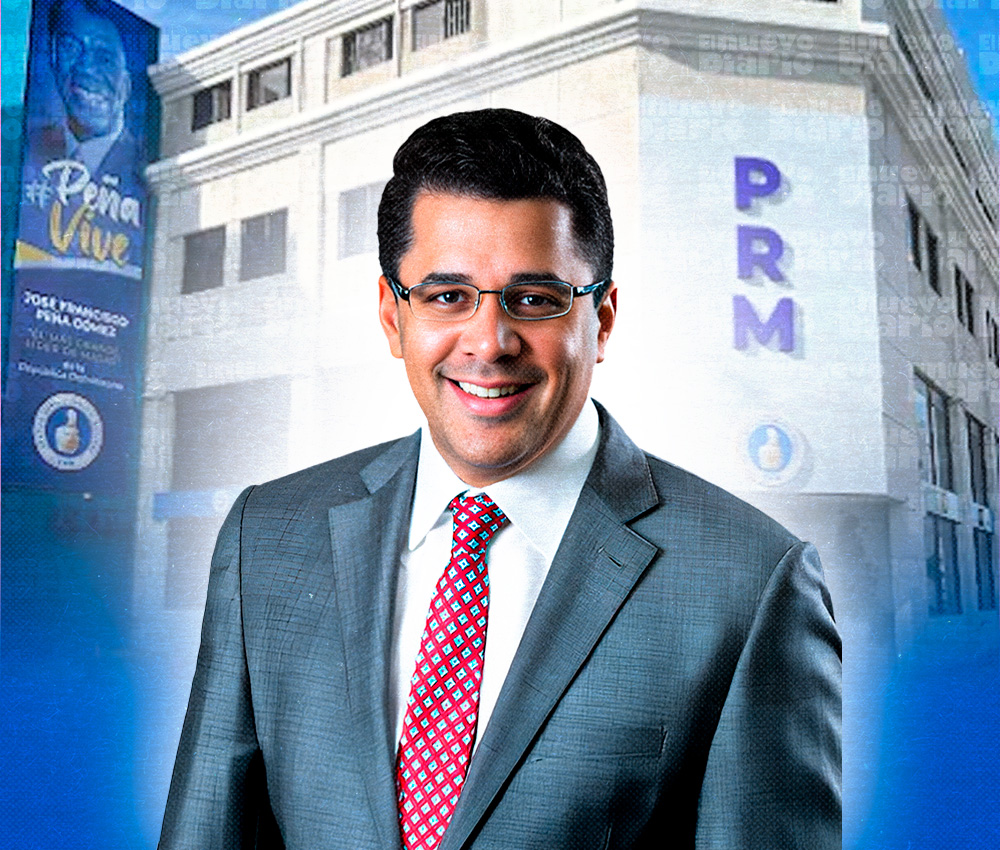 RD Elige: David Collado encabeza preferencia electoral dentro y fuera del PRM