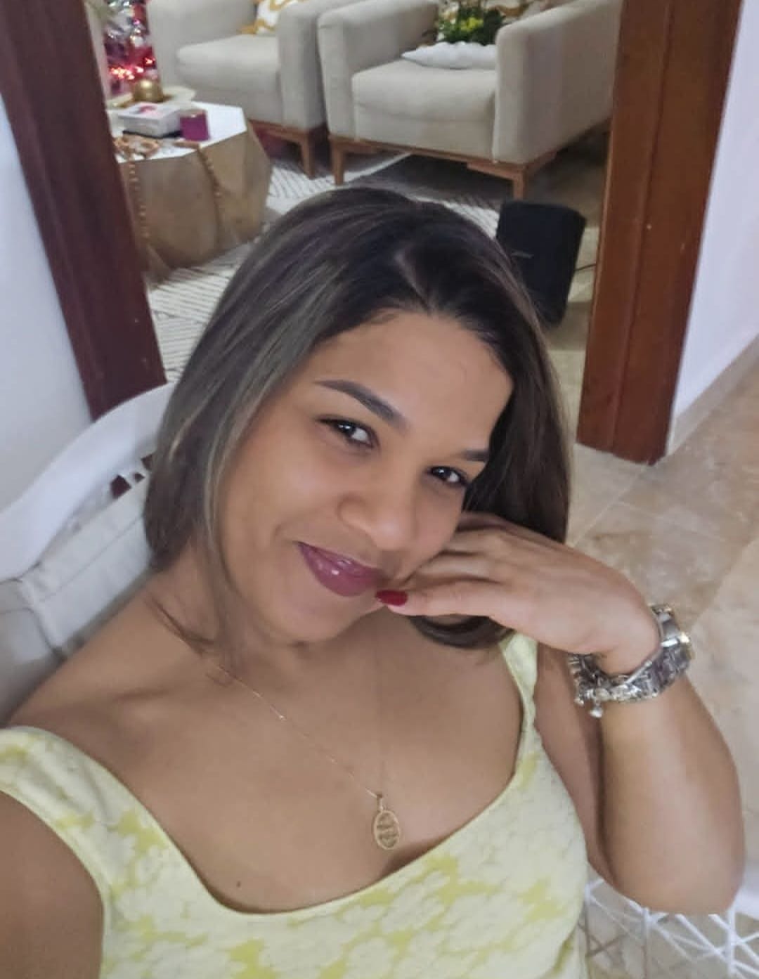 Mujer mata a su cuñada de una estocada en La Otra Banda, Higüey