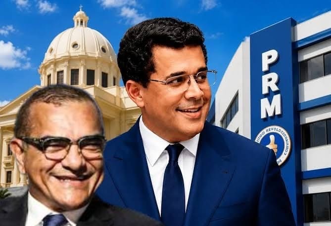 Carlos Gabriel García: “David Collado se puede mandar a hacer el traje de candidato presidencial del PRM para 2028”