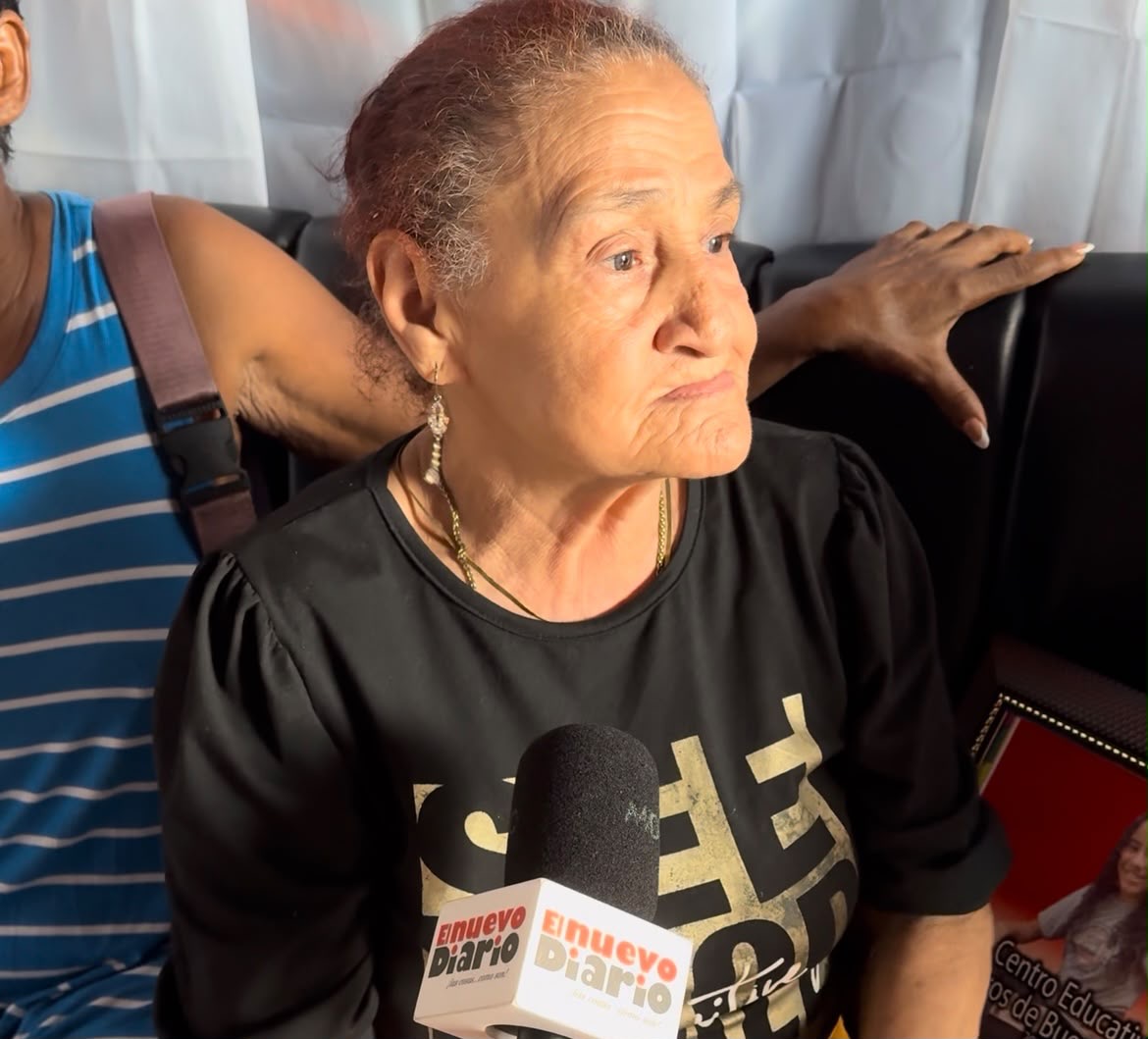 “Me la embulló, me la mató”: abuela de adolescente de 14 años señala cabo de la Policía por su muerte