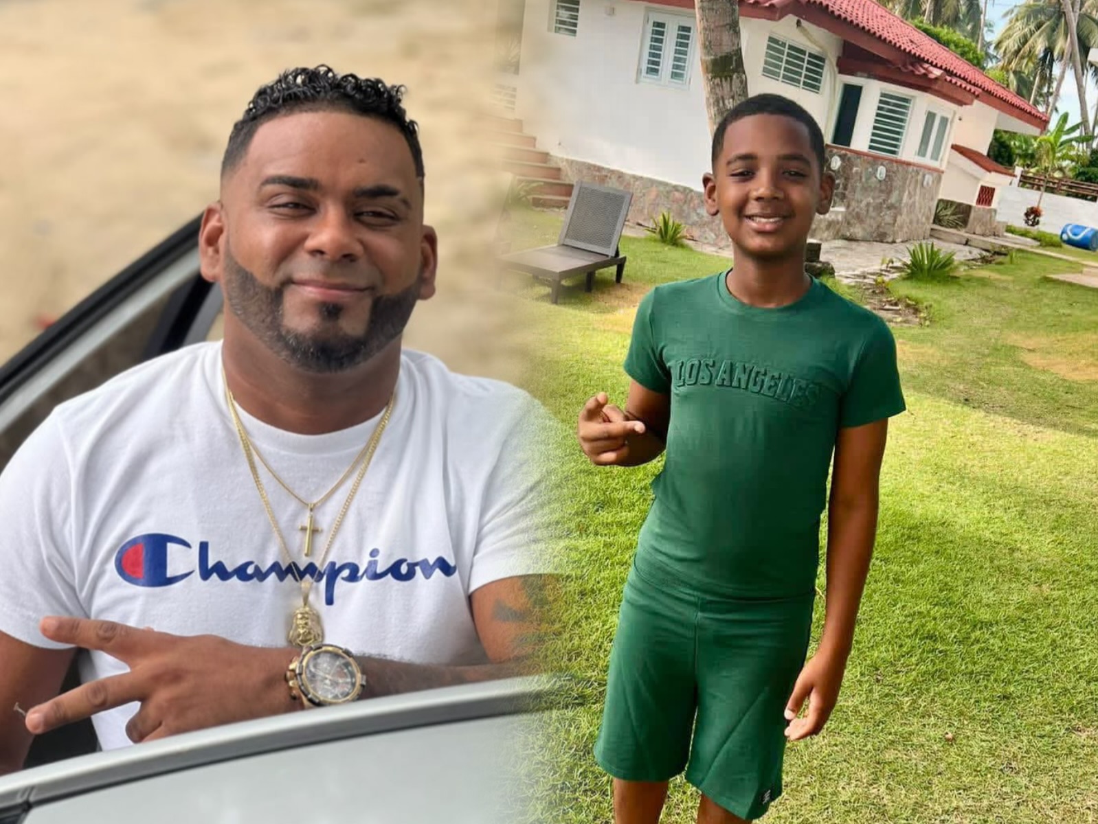 Padre e hijo mueren en accidente de tránsito en Nagua