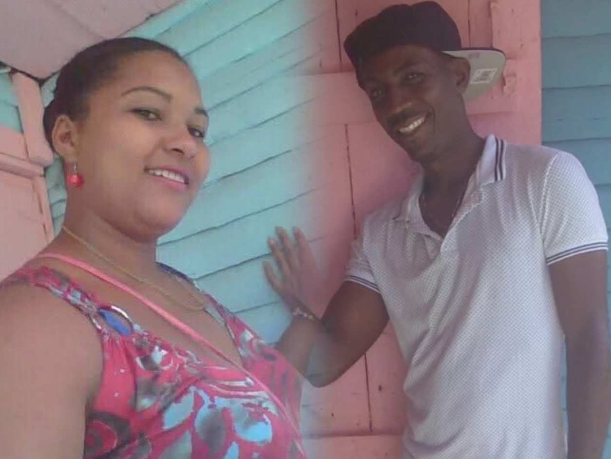 Hombre señalado por muerte de su expareja en Bayaguana huyó tras el ataque y permanece prófugo