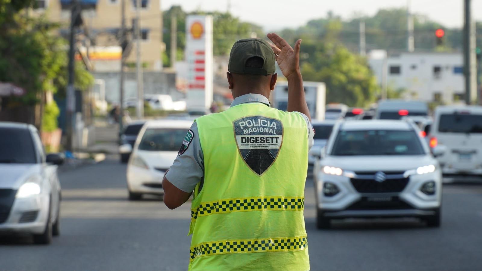 DIGESETT fortalece las capacidades de sus agentes para responder a las exigencias del tránsito