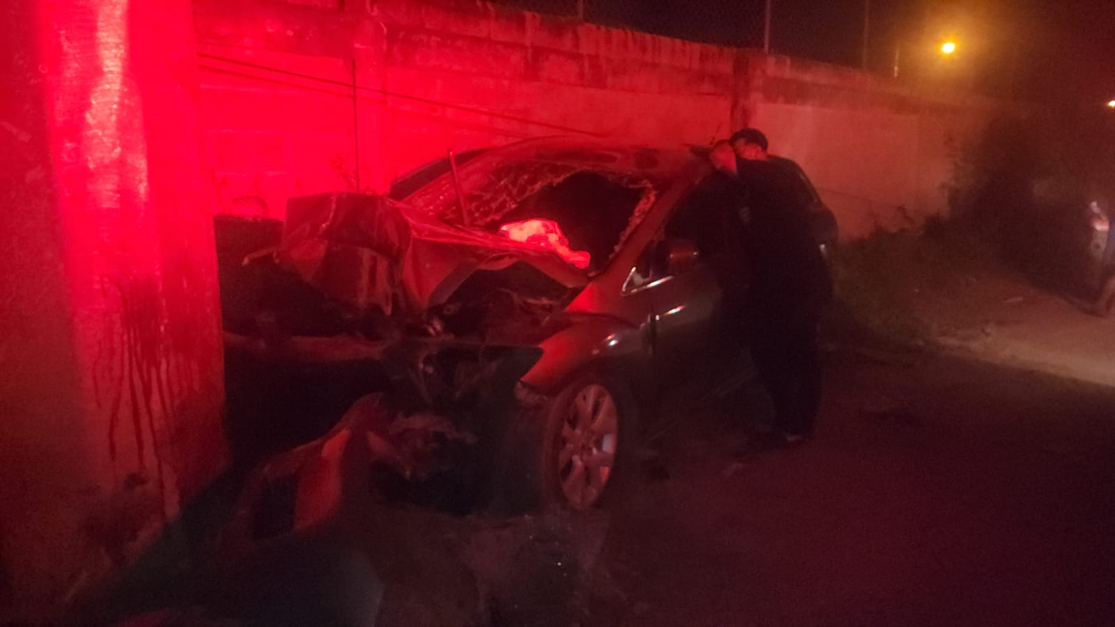 Muere mujer y su hija de 10 años resulta herida en accidente próximo a Zona Franca de Santiago