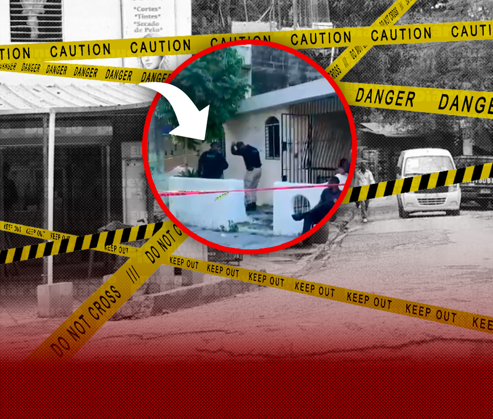 Policía Nacional e INACIF levantan osamenta hallada dentro de cisterna en Manganagua, Distrito Nacional